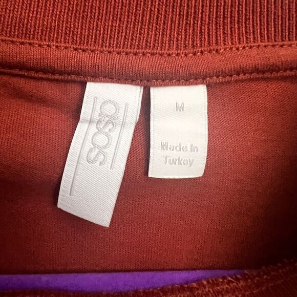 ASOS Men Short Sleeve Shirt - Picture 5 of 7